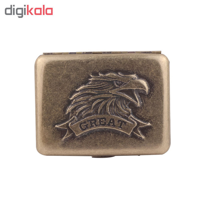جاسیگاری طرح عقاب مدل BS45