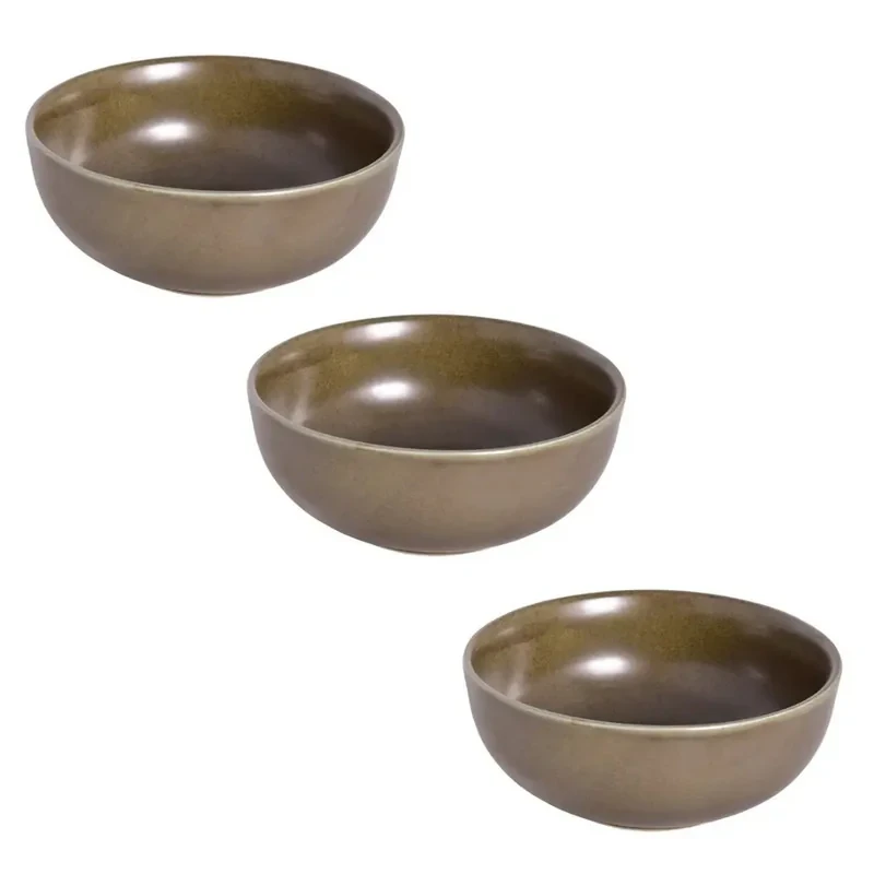 کاسه بی.وی.کی مدل مجستیک کد HS452716 مجموعه 3 عددی