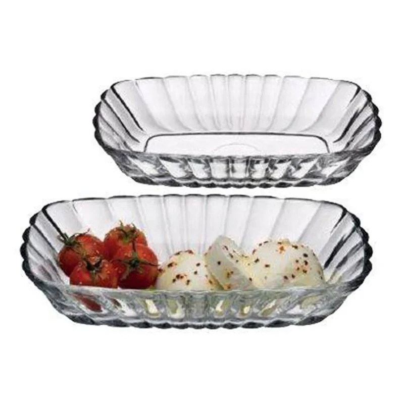 اجیل خوری پاشاباغچه مدل mezze 2 مجموعه 2 عددی