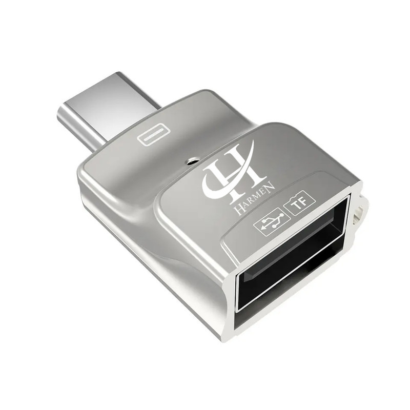 مبدل USB-C به USB هارمن مدل HR-OT60