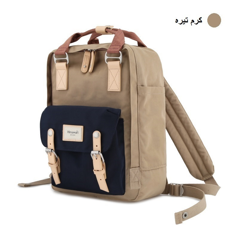 کوله پشتی لپ تاپ هیماواری مدل 188L_AN مناسب برای لپ تاپ 13 تا 14 اینچی