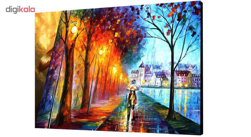 تابلو شاسی طرح نقاشی کد 0366