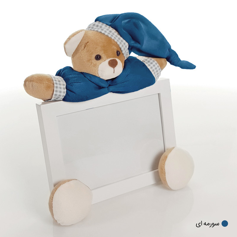 قاب عکس نی نی سیس مدل خرس نانان کد GH-N13x18