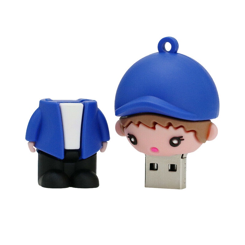 فلش مموری طرح پسرک مدل UL-Boy01 ظرفیت 32 گیگابایت