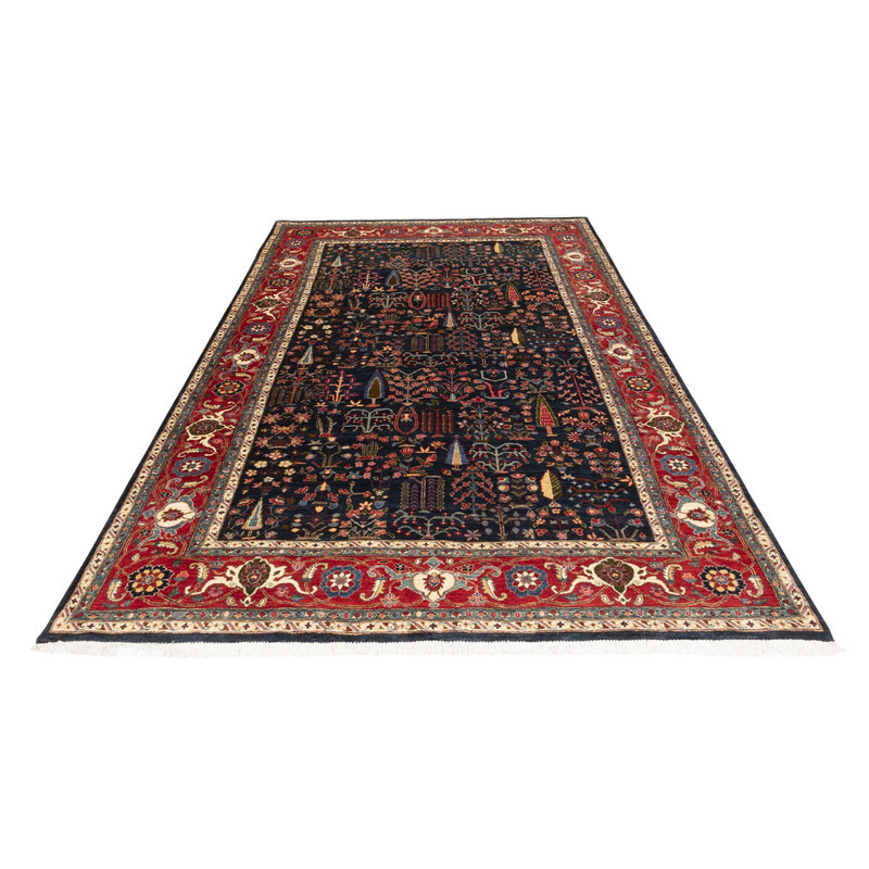 فرش دستباف پنج و نیم متری سی پرشیا کد 705294