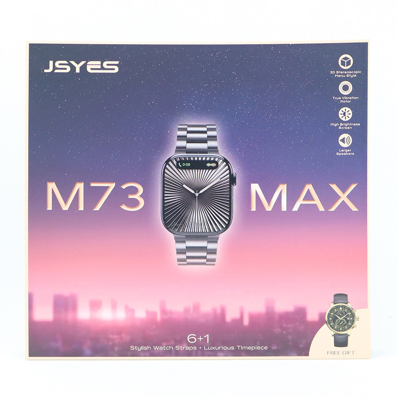 ساعت هوشمند مدل M73 MAX