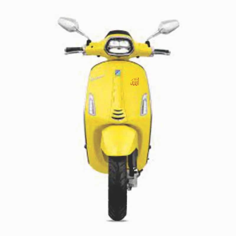 برچسب بدنه موتورسیکلت نوین گراف کد NOVIN-G-01