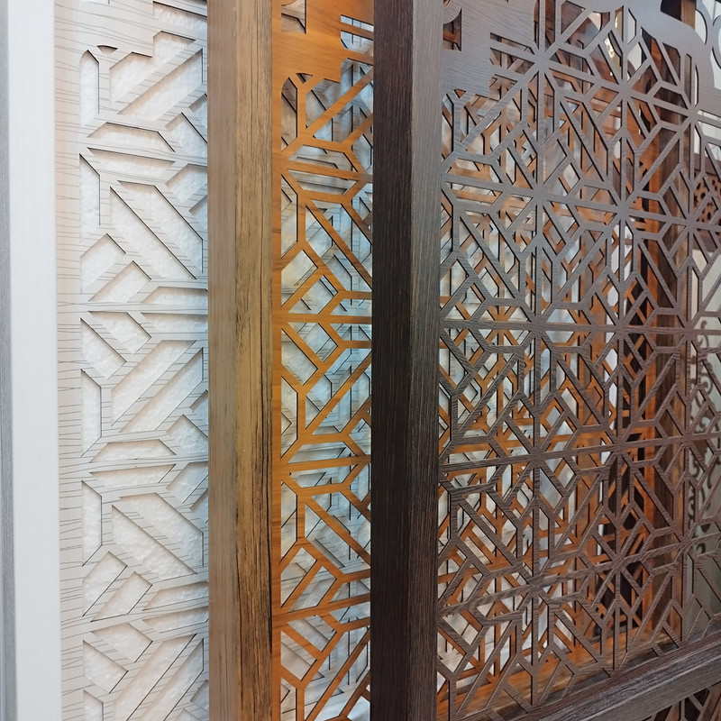 پارتیشن مدل پاراوان ثابت کد PRI01