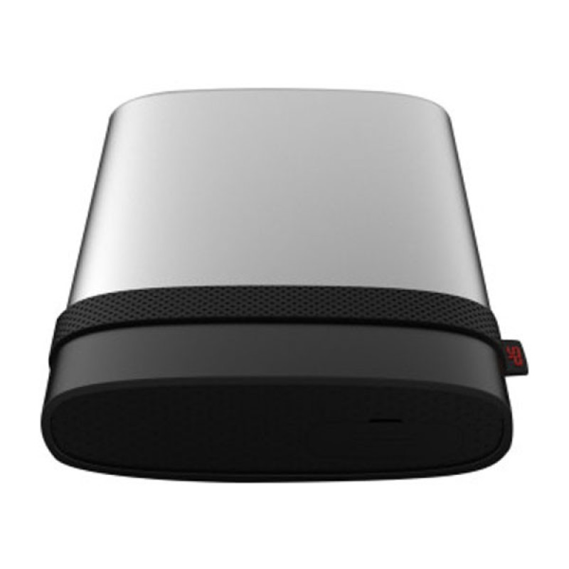 هارد اکسترنال سیلیکون پاور مدل Armor A85 ظرفیت 1 ترابایت دارای رابط USB Type-A