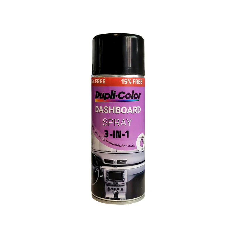 اسپری تمیز کننده  و خوشبو کننده هوا خودرو دوپلی کالر مدل  عطر sauvage  حجم 400 میلی لیتر