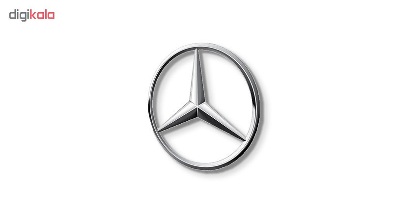 استیکر طرح مرسدس بنز