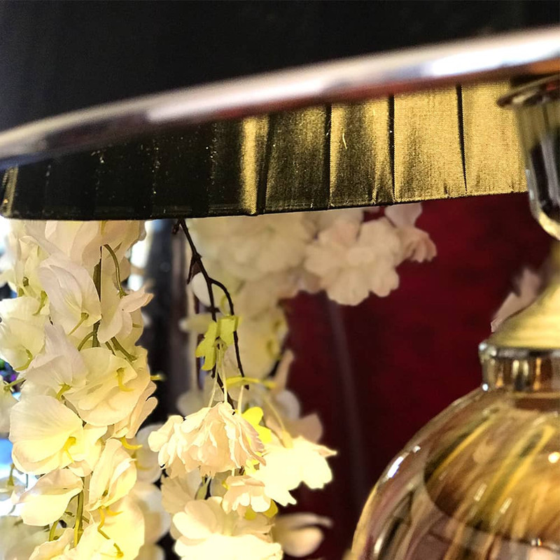آباژور رومیزی مدل کله قندی