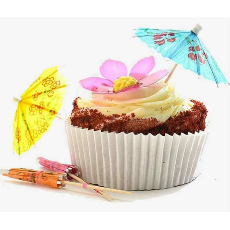 چتر تزئینی مهمانی مدل 702 مجموعه 31 عددی