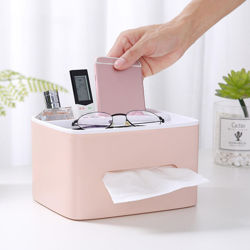 جعبه دستمال کاغذی کاجین کد HK-102