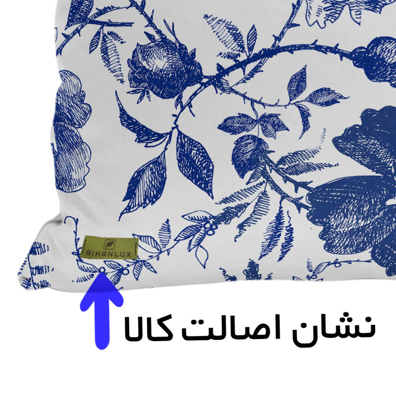 کاور کوسن ریحانلوکس مدل RIHAN-C024