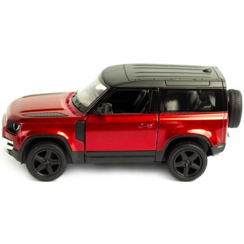 ماشین بازی کینزمارت مدل لندرور دیفندر Land Rover Defender 90 کد KT5428