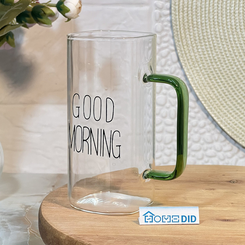 لیوان مدل Good Morning