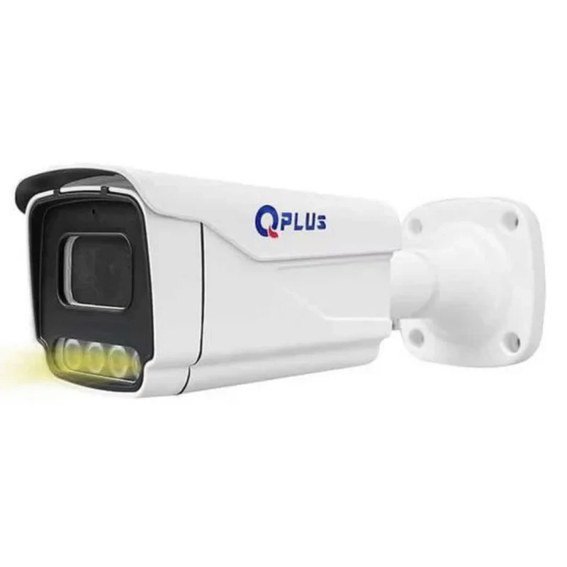 دوربین مداربسته تحت شبکه کیو پلاس مدل PL-IPC-BW4950PA5A-C