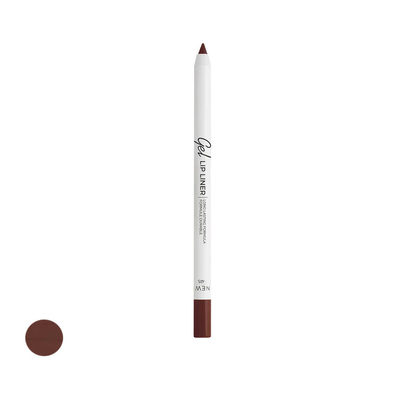 مداد لب لامل مدل Long lasting شماره 415
