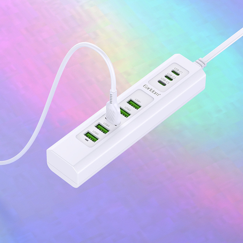 محافظ ولتاژ ارلدام مدل ET-SC12