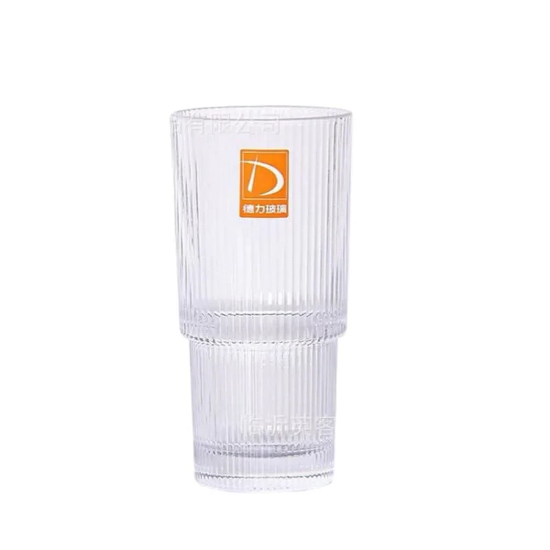 لیوان دلی مدل خطی کد TY7510-2  مجموعه 6 عددی