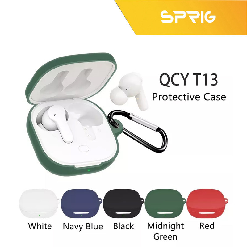 کاور اسپریگ مدل SiC-SP مناسب برای هدفون بی سیم کیو سی وای T13