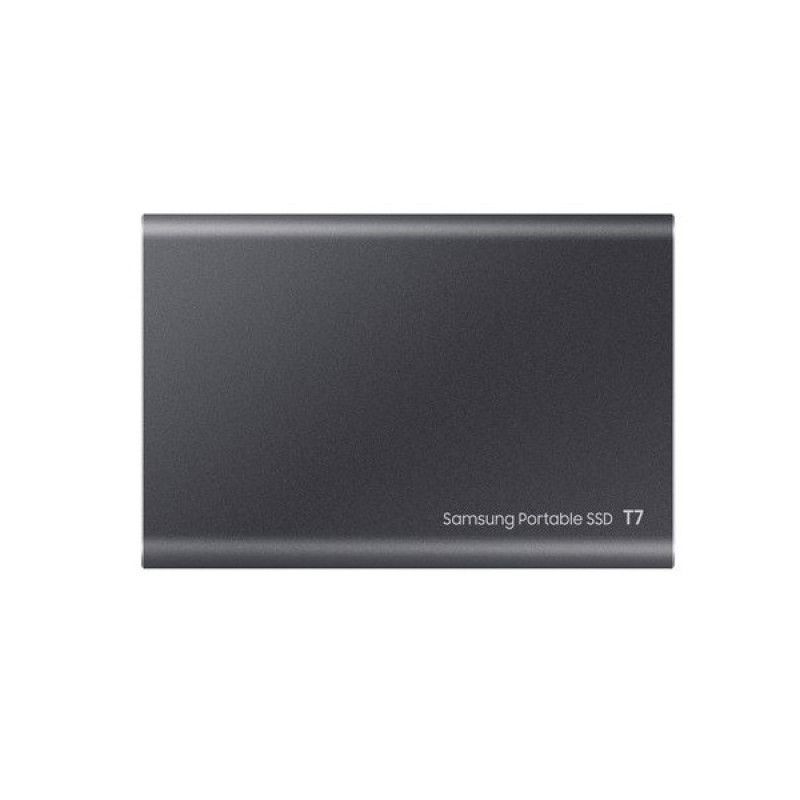 اس اس دی اکسترنال سامسونگ مدل T7 ظرفیت 2 ترابایت رابط USB 3.2 Gen2