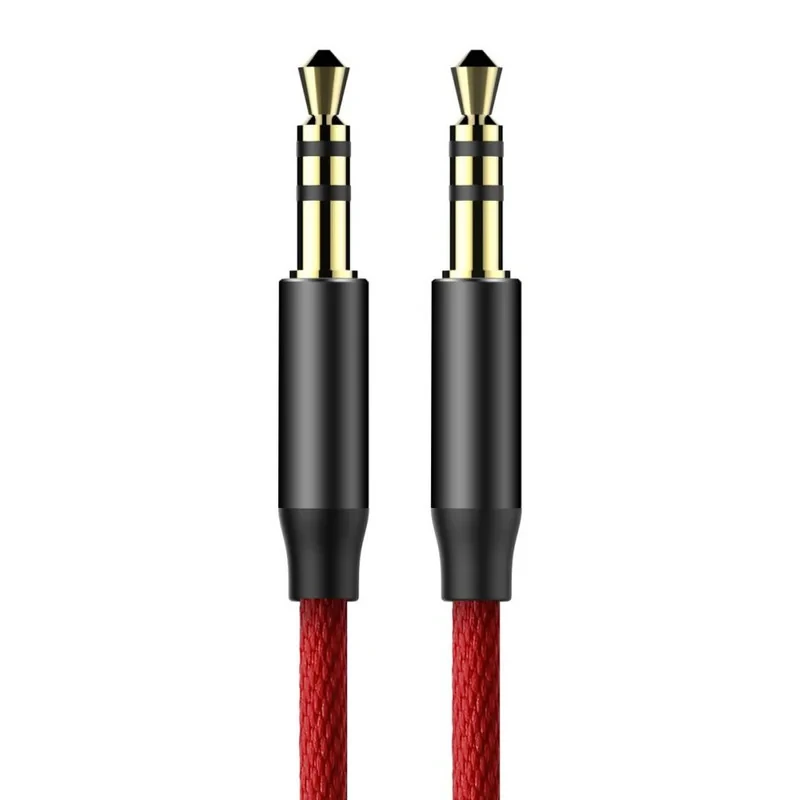 کابل AUX باسئوس مدل CAM30-B91 طول 1 متر
