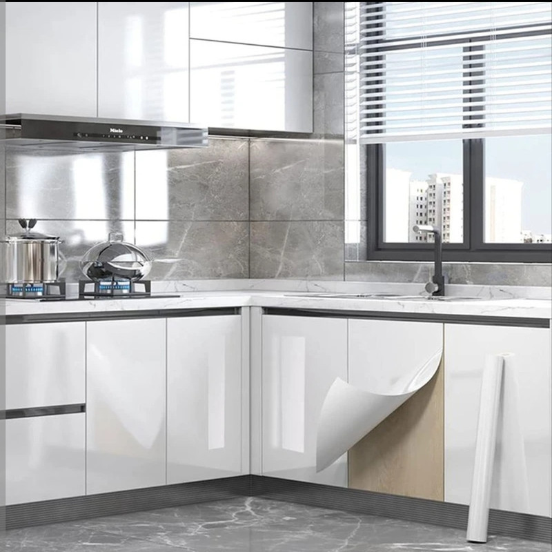 برچسب کابینت طرح سوپربراق کد 3482