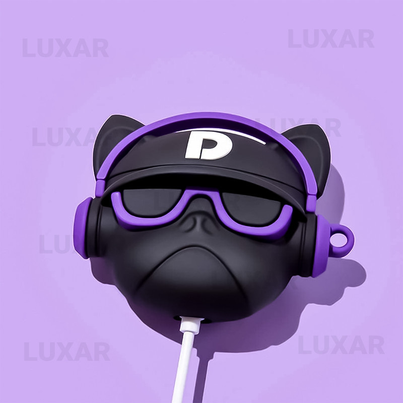 کاور لوکسار مدل Dj Dog 2 -2050 مناسب برای کیس اپل ایرپاد پرو