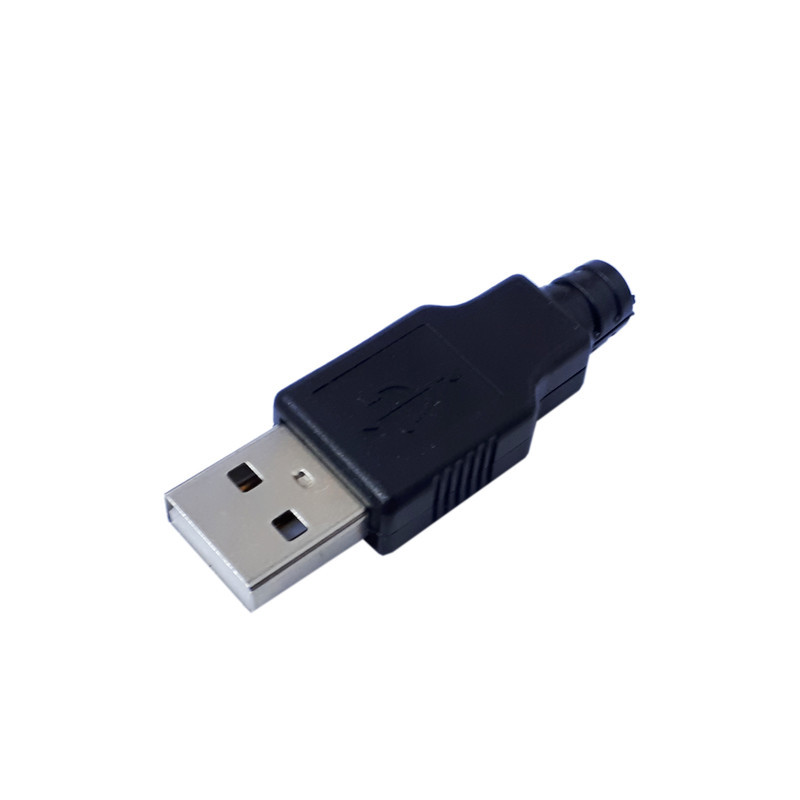 سر سوکت قابل تعویض کابل USB مدل 5997 بسته 4 عددی