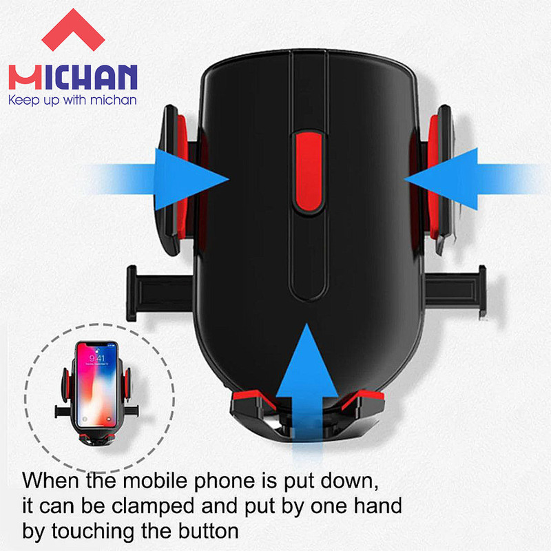 پایه نگهدارنده گوشی موبایل میچان مدل G4