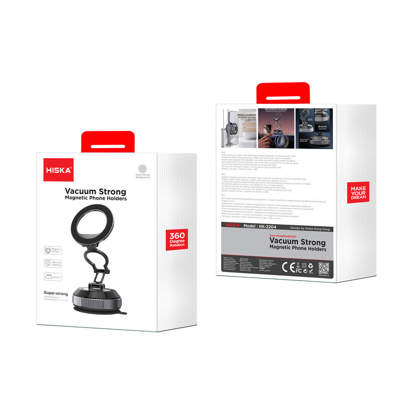 پایه نگهدارنده گوشی موبایل هیسکا مدل HK-2204