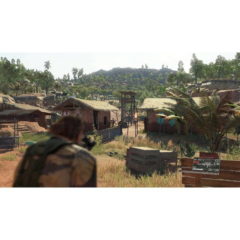 بازی Metal Gear Solid V نسخه The Definitive Experience مخصوص PS4