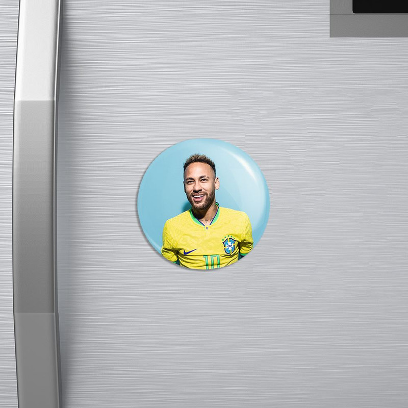 مگنت خندالو مدل نیمار Neymar کد 28600