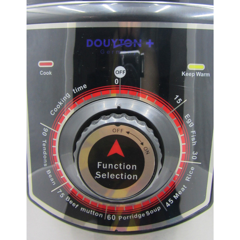 زودپز برقی دویتون مدل DP-702