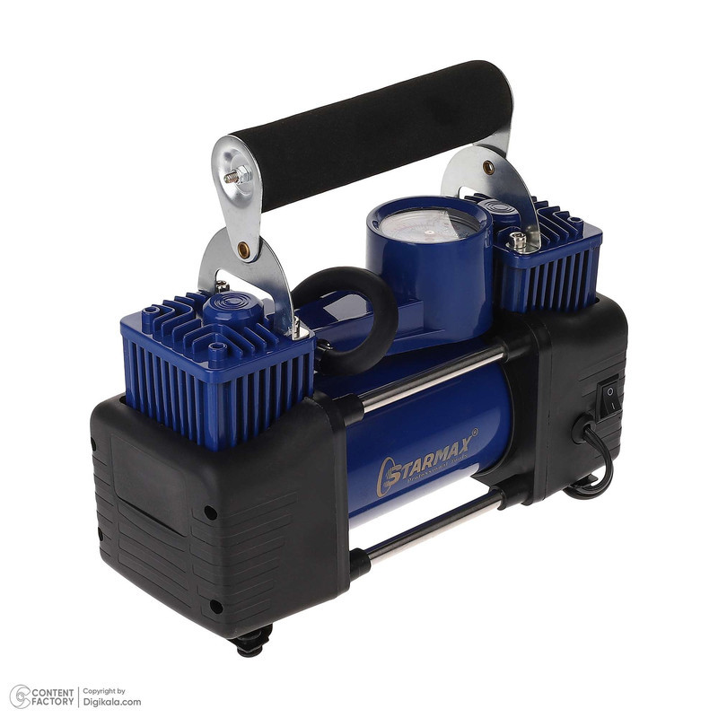 کمپرسور هوا فندکی استارمکس مدل DGA-1800CF