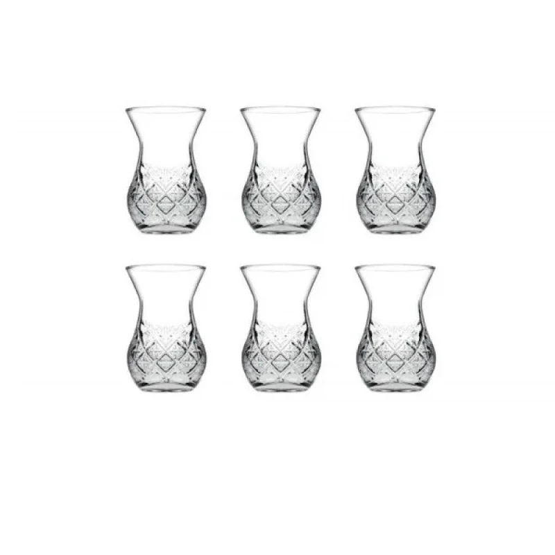 سرویس چای خوری 12 پارچه پاشاباغچه مدل تایملس کد 96992