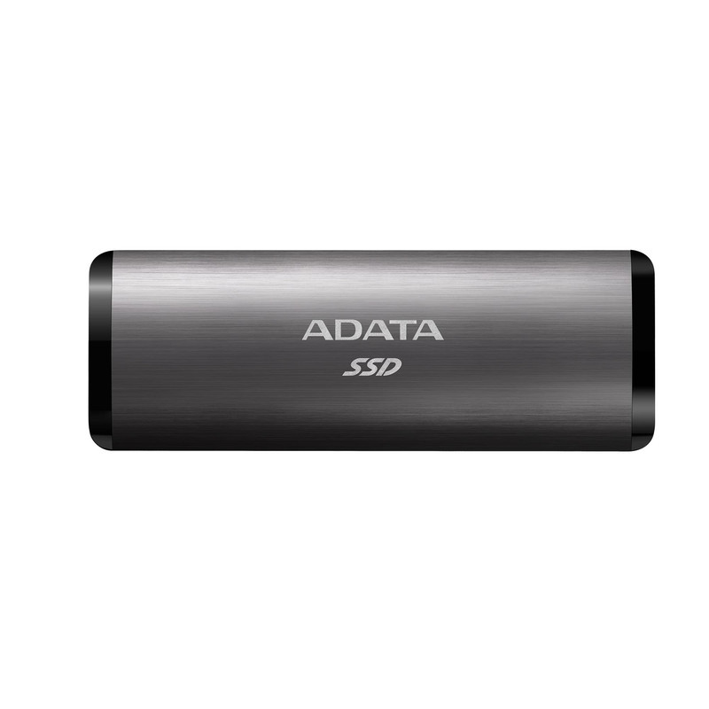 اس اس دی اکسترنال ای دیتا مدل SE760 ظرفیت 512 گیگابایت رابط USB 3.2 Gen2