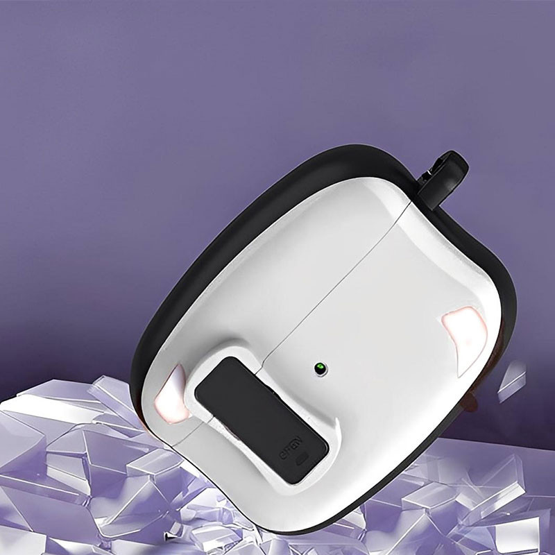 کاور انتک مدل V-MORO مناسب برای کیس اپل Airpods Pro 2