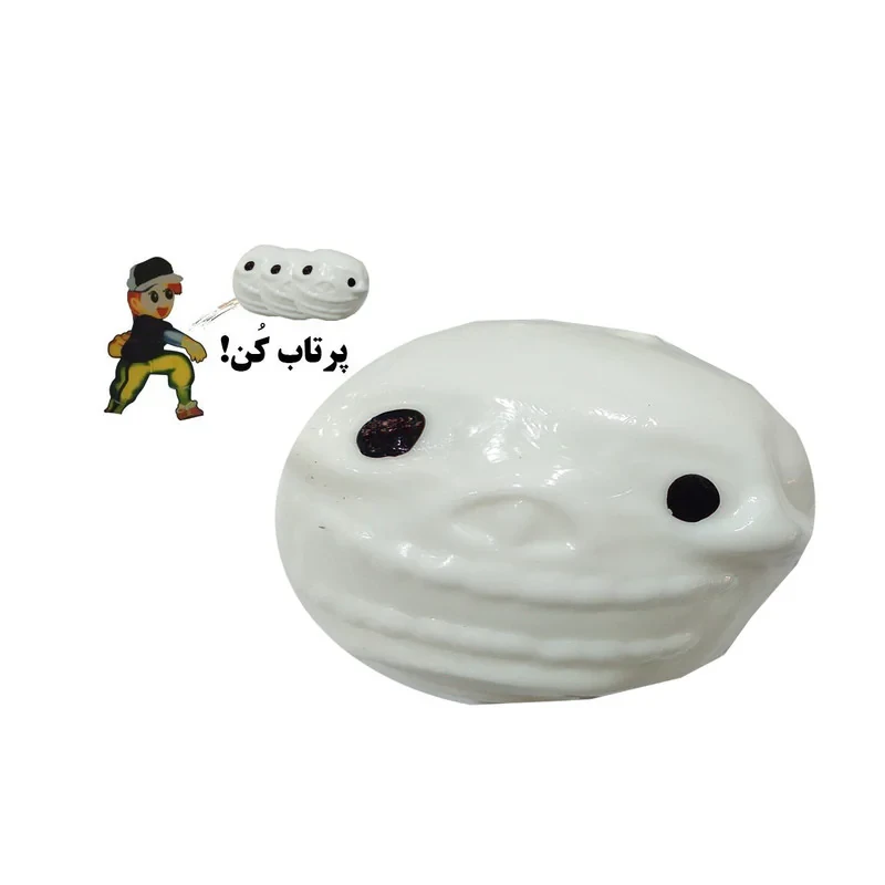 فیجت ضد استرس مدل کله اسکلت