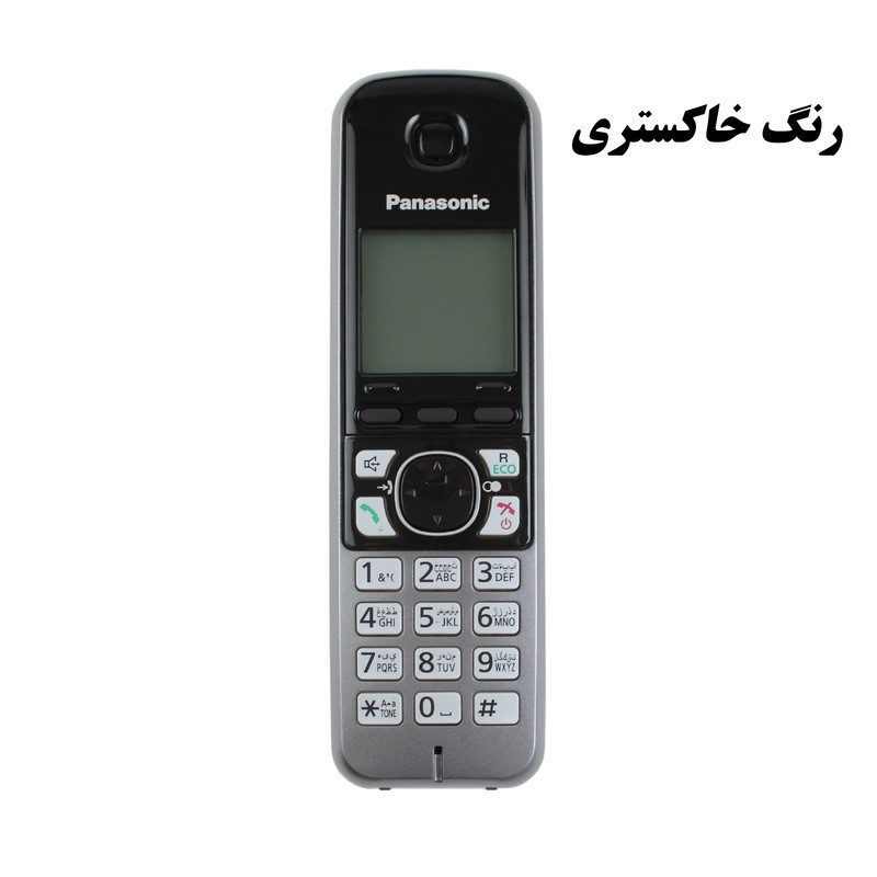 گوشی اضافه تلفن پاناسونیک مدل ۶۷۱۱-۶۷۲۱-۶۷۱۲