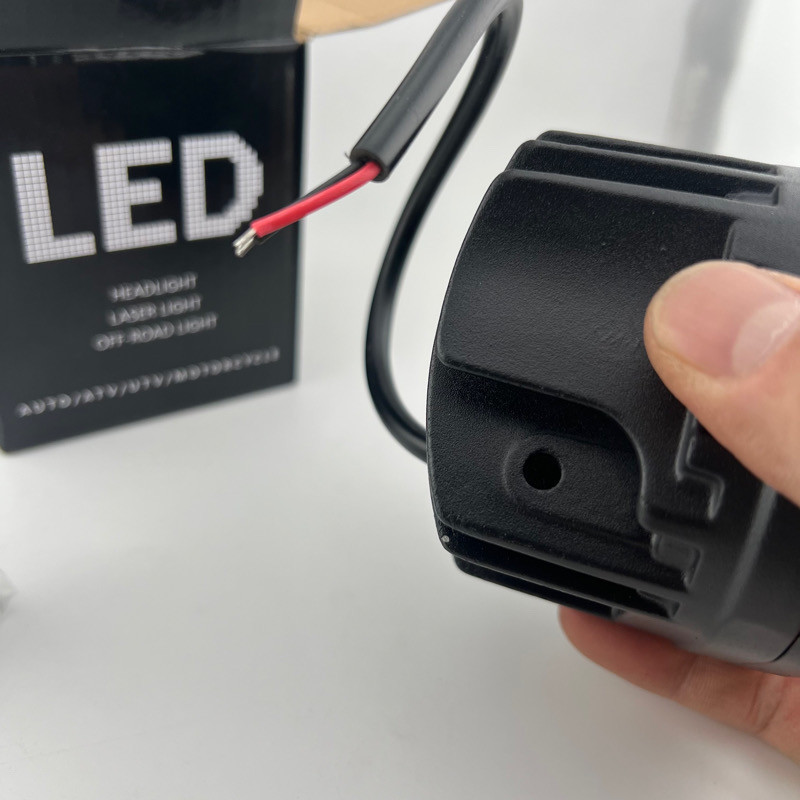 پروژکتور آفرودی موتور و خودرو مدل 4LED