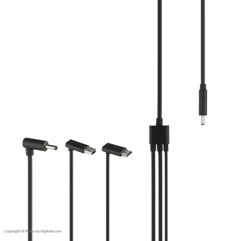 کابل هدست واقعیت مجازی مدل HTC Vive eco طول 5 متر