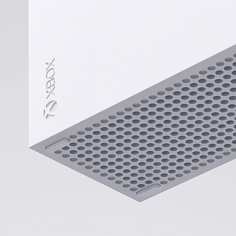 مجموعه کنسول بازی مایکروسافت مدل Xbox Series S ظرفیت 512 گیگابایت به همراه دسته اضافی