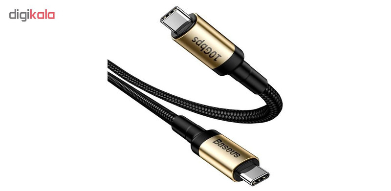 کابل تبدیل USB-C باسئوس مدل CATKLF-S طول 1 متر