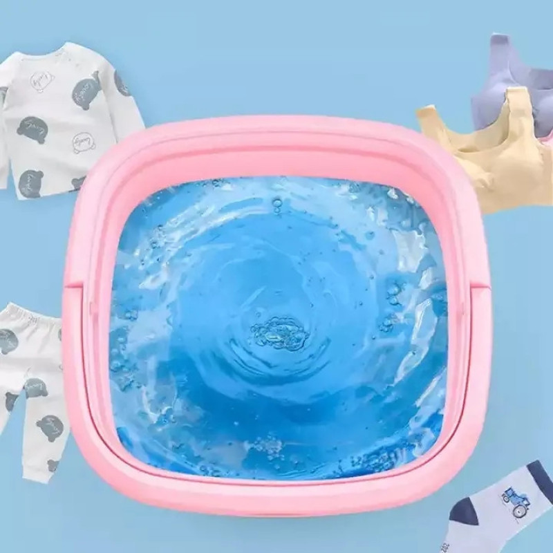 مینی واش مدل Folding Washing Machine
