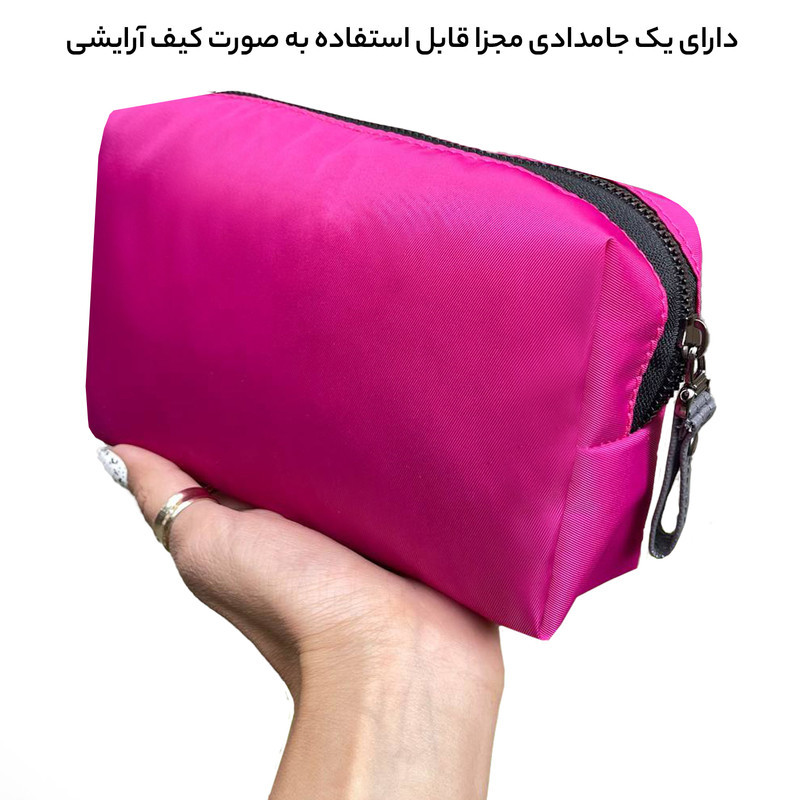 کوله پشتی لپ تاپ فوروارد مدل FCLT6005 مناسب برای لپ تاپ 16.4 اینچی