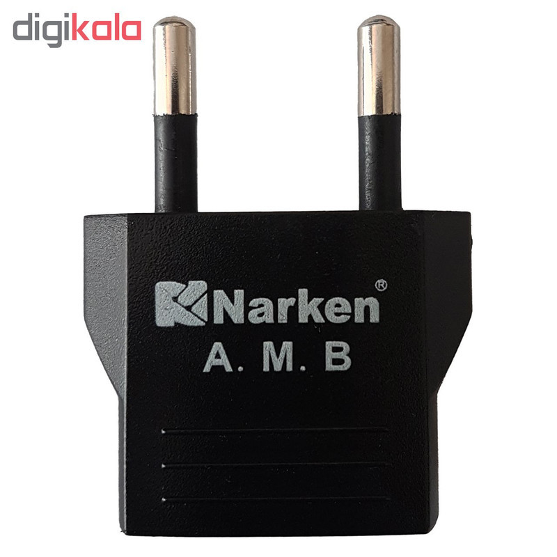 مبدل برق نارکن مدلAB-001