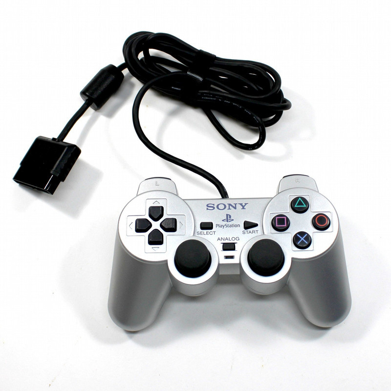 دسته بازی پلی استیشن 1و2  مدل دای هارد کد Ps1-Ps2